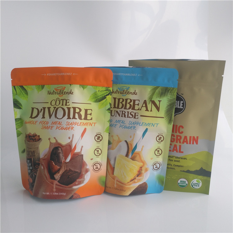 أكياس تغليف أغذية صالحة للأكل 3.5 جرام من البلاستيك حقيبة مايلر