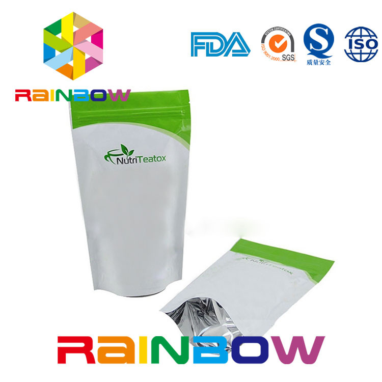 الألومنيوم احباط الفستق احباط الحقيبة التعبئة والتغليف الوقوف وجبات خفيفة المكسرات الحقائب Ziplock