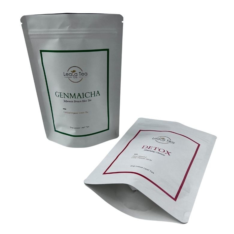 طباعة مخصصة الوقوف الحقيبة التعبئة والتغليف الجسم فرك كيس الألومنيوم احباط زيبلوك