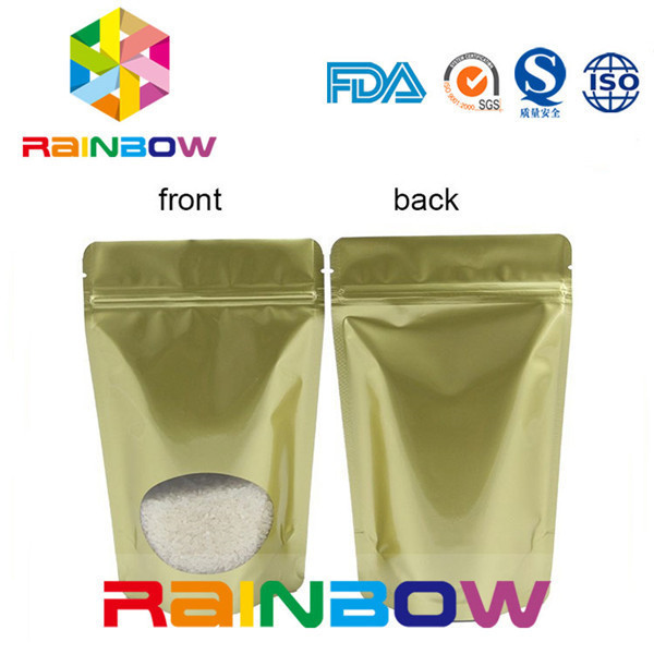 احباط الحقيبة التعبئة والتغليف احباط البحر احباط لامع أسود مايلر الرمز البريدي حقائب قفل