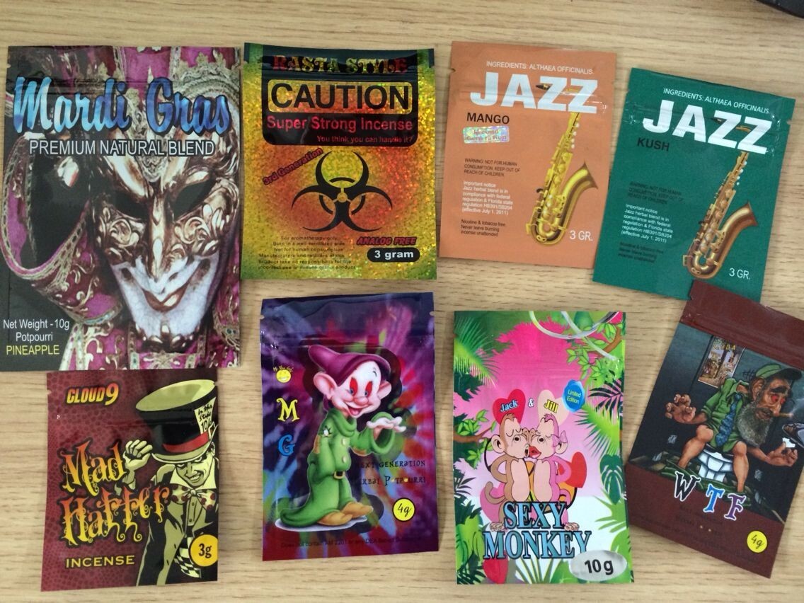 ثلاثة احباط الاحرار ختم البخور الألومنيوم احباط أكياس مع سحاب