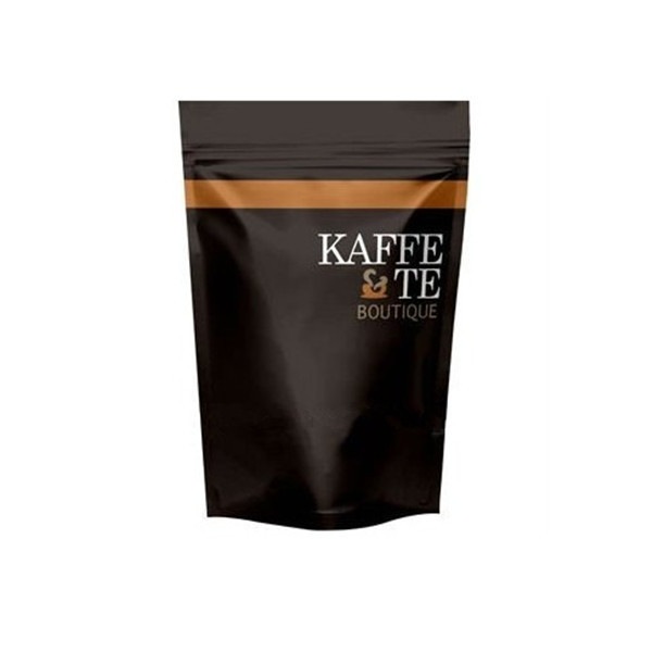 Stand Up Aluminium Foil Bag، أكياس الشاي / القهوة التعبئة والتغليف مع سحاب