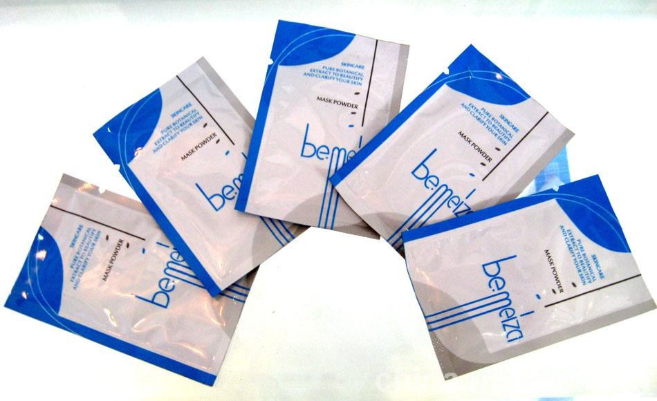 كيس صغير 3 كيس ختم الألومنيوم احباط كيس / أكياس مايلر Ziplock الأسود