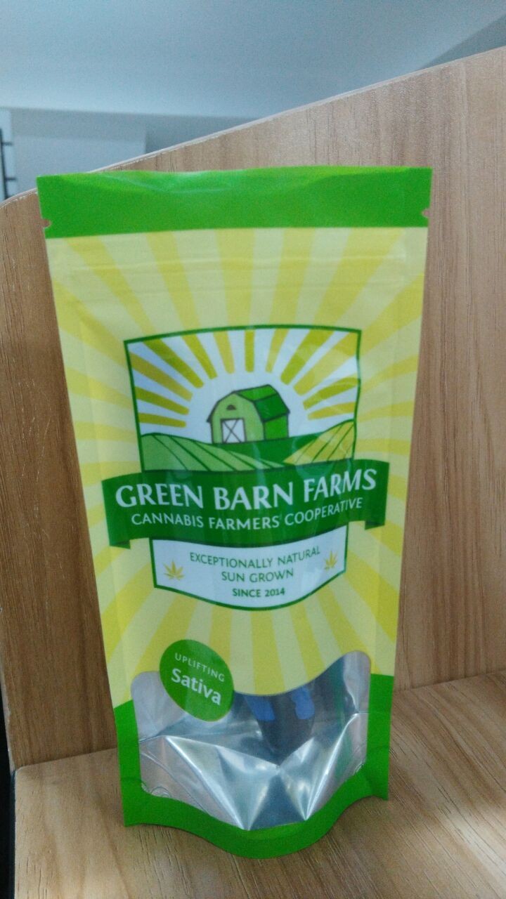 تخصيص الوقوف الغذاء الألومنيوم احباط مغلفة أكياس زيبر اشتراكاتك نافذة واضحة