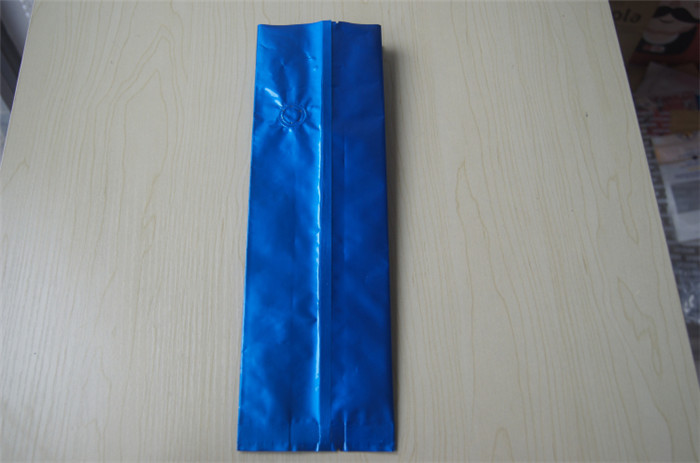 250g عاديّ عمليّة تصفيح احباط يكيّس شاي أكياس يعبّئ جانبيّ جانبيّ قهوة حقيبة مع صمام