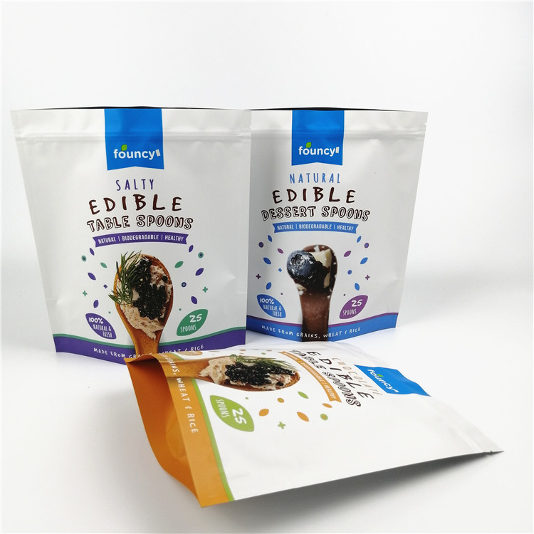 لينة اللمس THC الغذاء أكياس مايلر الحقيبة أكياس تغليف الألومنيوم المخصصة