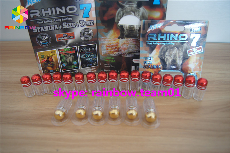 تعزيز / كبسولة رصاصة نفطة التعبئة والتغليف نفطة مع معيار الحجم