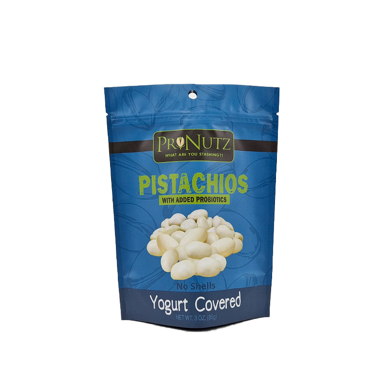 3.5 جرام أكياس مايلر للأغذية مقاوم للرطوبة من البلاستيك زيبلوك للبسكويت حلوى حلوى البسكويت