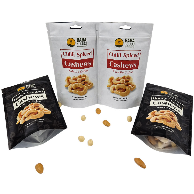 حقيبة مايلر بلاستيكية مطبوعة قابلة للإغلاق 3.5 جرام تغليف ناعم الملمس مع سحاب