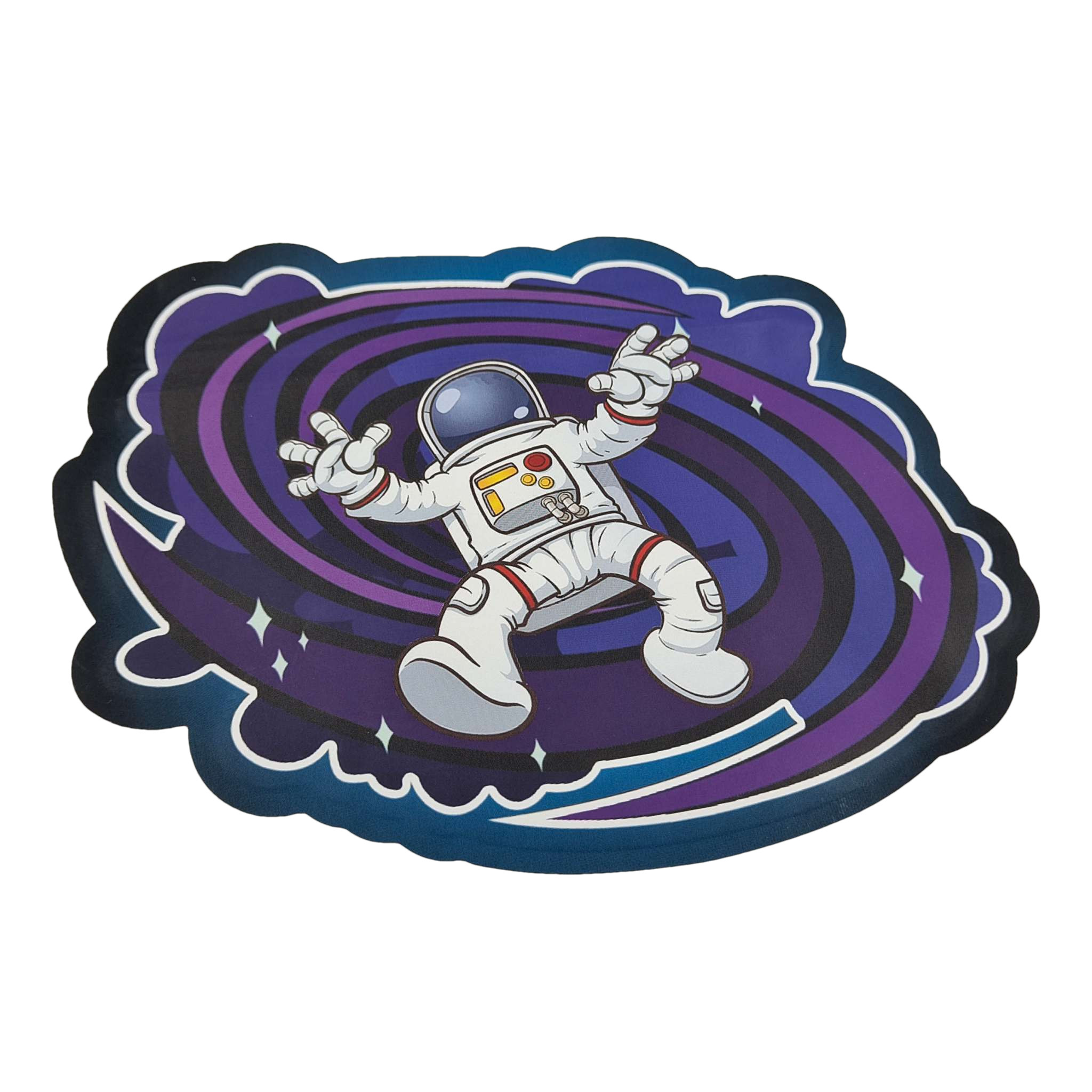 3.5g أكياس مايلر مختومة للرائحة مختومة مطبوعة مخصصة فريدة من نوعها خاصة على شكل قطع غير منتظمة