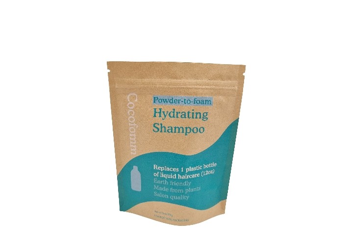 الجملة براون كرافت ورقة دوق-باي رائحة والدليل على التعبئة والتغليف الصالحة للأكل الوقوف الحقائب