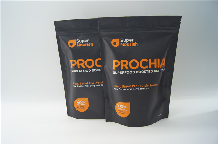 مخصص طباعة الألومنيوم احباط كيس قهوة مع صمام 250G ، 500G ، 1000G