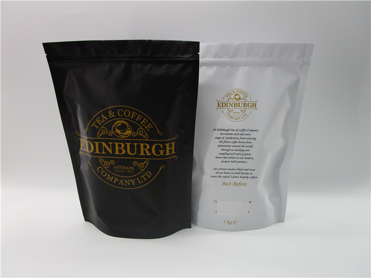 FDA 500 جرام 1000 جرام رقائق الألومنيوم البلاستيك الوقوف بروتين مصل اللبن مسحوق تغليف حقائب مع ziplock