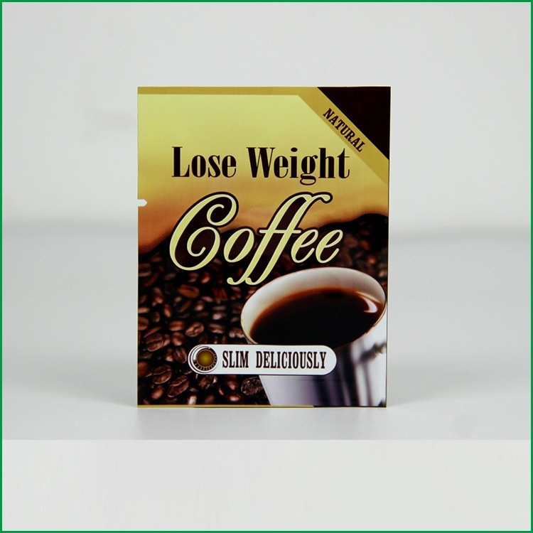 PET VMPET PE الحقائب البلاستيكية التعبئة والتغليف لمسحوق القهوة / القهوة الكيس