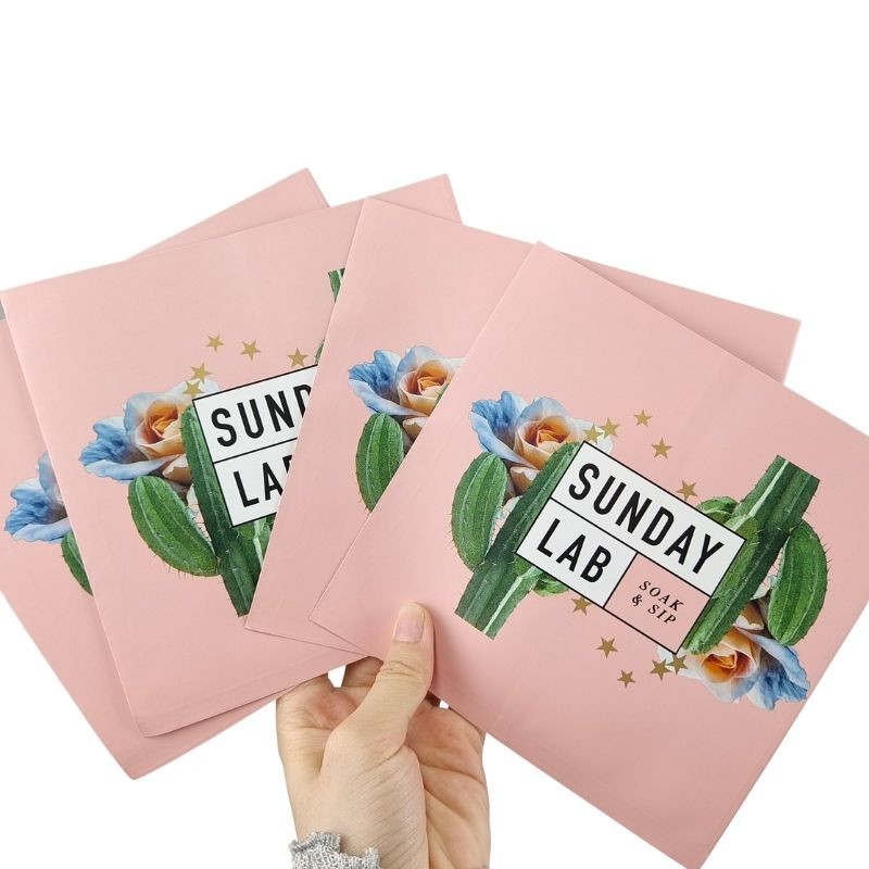 شعار مخصص شريط الشوكولاته شريط الطاقة الحبوب كيس تغليف التعبئة وسادة تدفق التعبئة حقيبة مغلقة خلفية