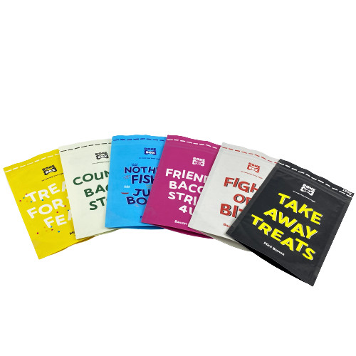 كيسات الورق الكرافت الغذائية القابلة للتحلل الحيوي