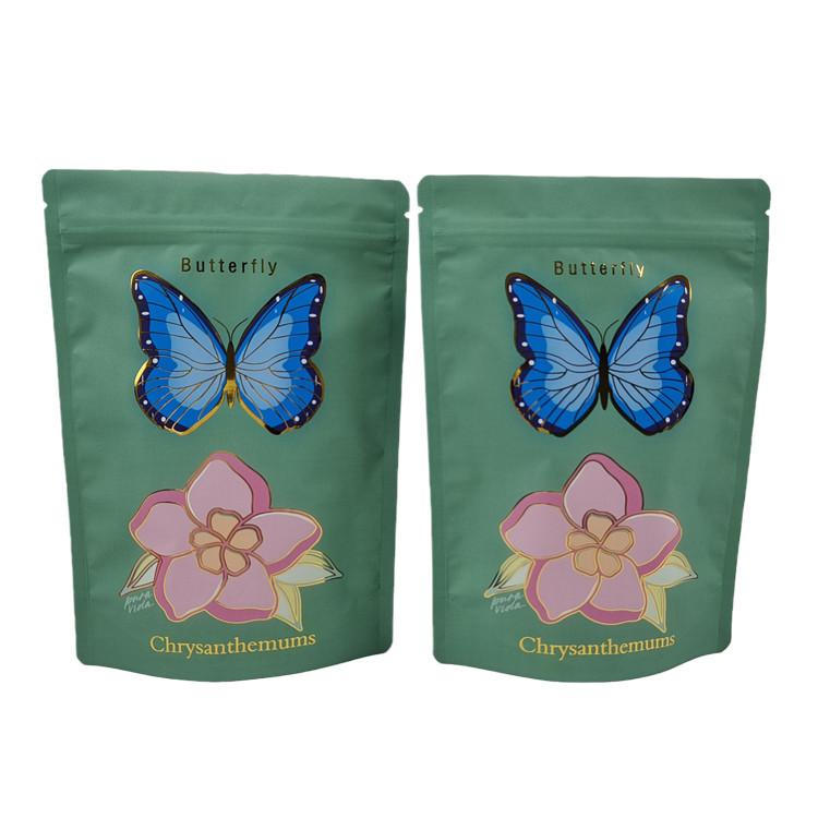 حقائب مايلار قابلة لإعادة الإغلاق مع سحب الطباعة الرقمية