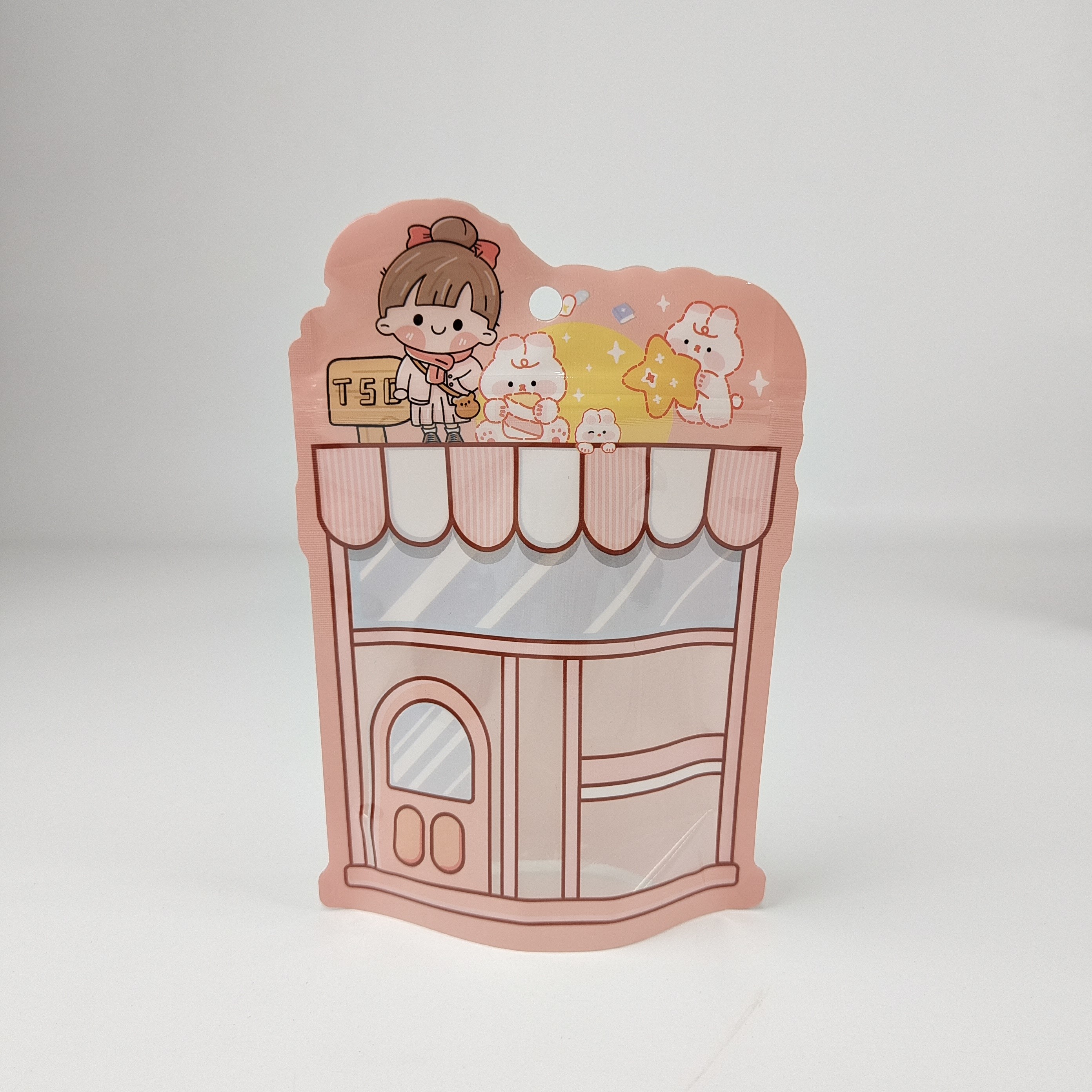 الطباعة المطبوعة غطاء متطابق مايلر الوقوف كيس التعبئة وتغليف كيس الحرارة قابلة للإغلاق الزبيب سهلة الدموع حفرة زيبلوك أكياس