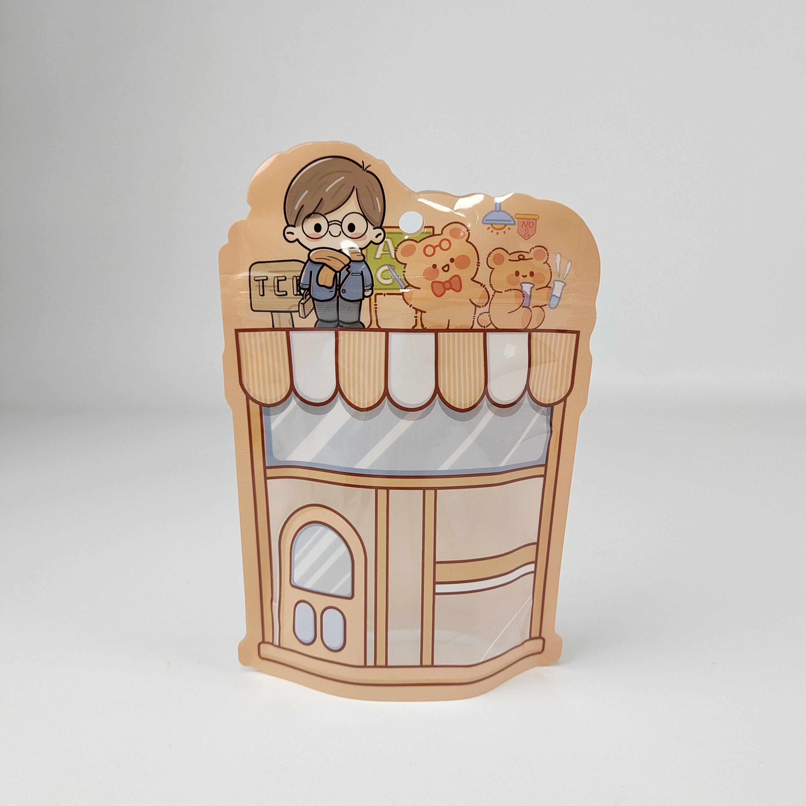 تجارة الجملة الصف الغذائي قابلة لإعادة إغلاق الوقوف أوراق الألومنيوم البلاستيكية الزيبر مسحوق الغذاء التعبئة والتغليف المطبوعة حسب الطلب