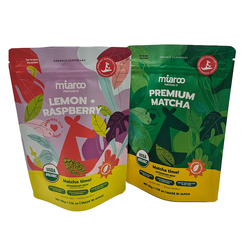 أكياس بلاستيكية شفافة 500 غرام أكياس مايلار أكياس مايلار مطبوعة حسب الطلب