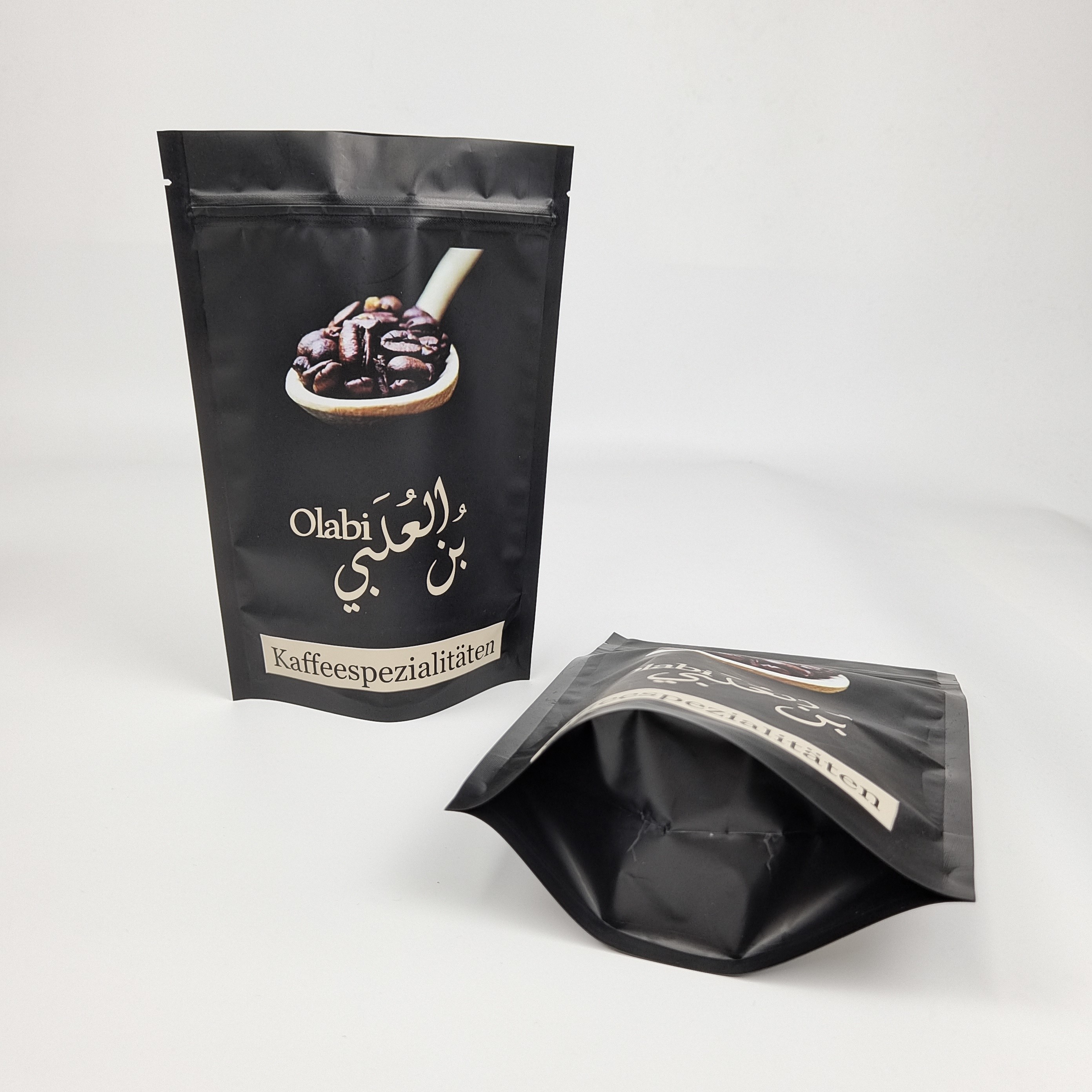 الصناعة المباشرة الطباعة مايلار مقاومة للرطوبة سحب قفل كيس وجبة خفيفة حزمة كيس الوقوف كيس للغذاء وجبة خفيفة حزمة