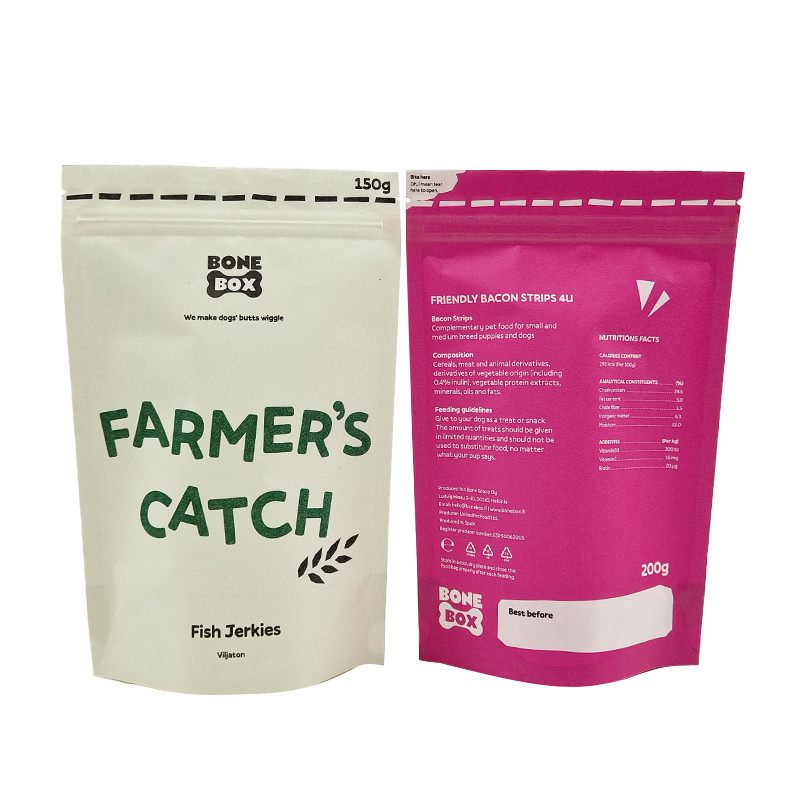 الطلب المخصص أكياس بلاستيكية من البيت / بي إي