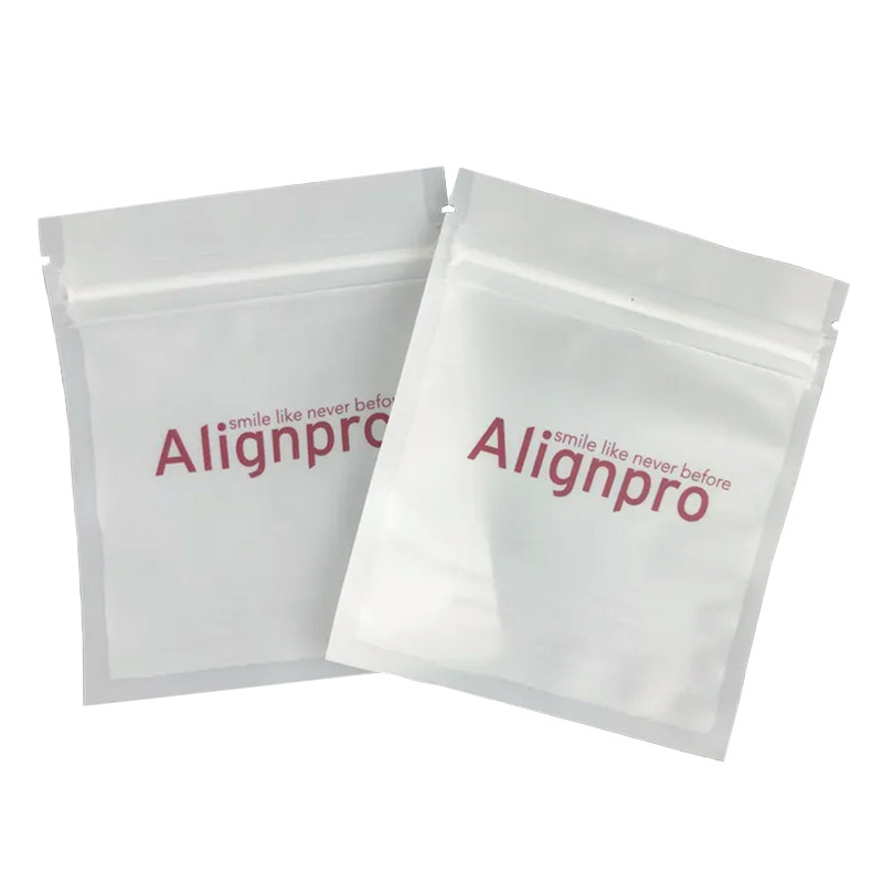 الطباعة الرقمية الأكياس البلاستيكية التغليف مع الجهاز الحراري الختم الختم