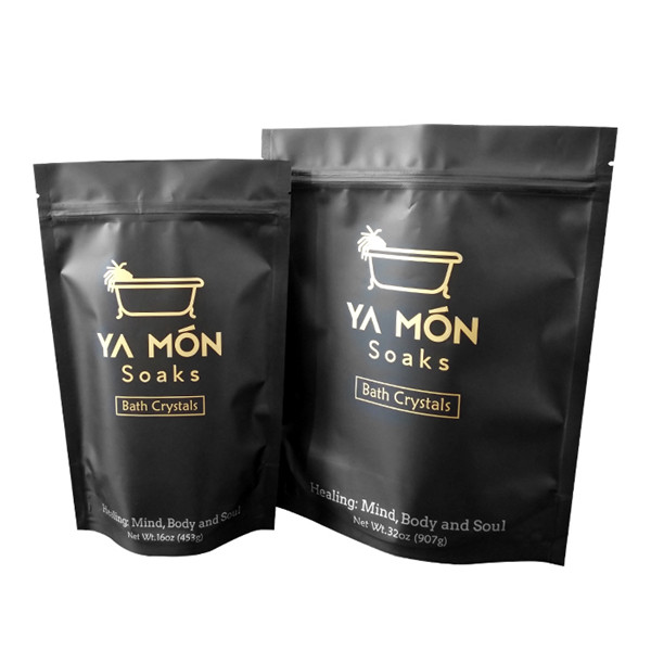 حقائب من ورق الفضة للكيس المنشط للجسم