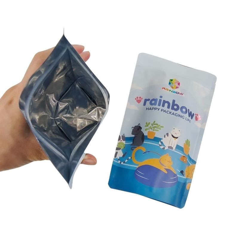 كيس شيكولاته مقاوم للدموع لتعبئة البسكويت عالية الأداء