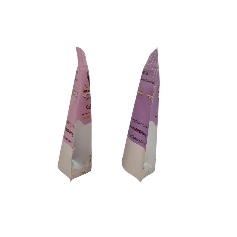 الطلب المخصص معتمدة حقيبة الوجبات الخفيفة التعبئة عن طريق المعايير والخدمة