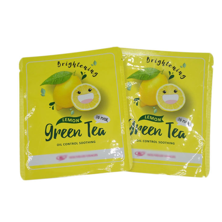 الصمامات الحرارية الصغيرة الحجم ثلاثية الجانب الصمامات الأكياس العينة المسطحة لحجاب الوجه