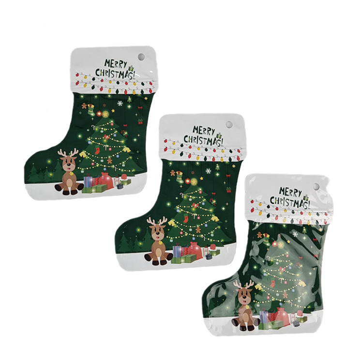 حقيبة تعبئة ذات شكل خاص ويمكن إعادة استخدامها