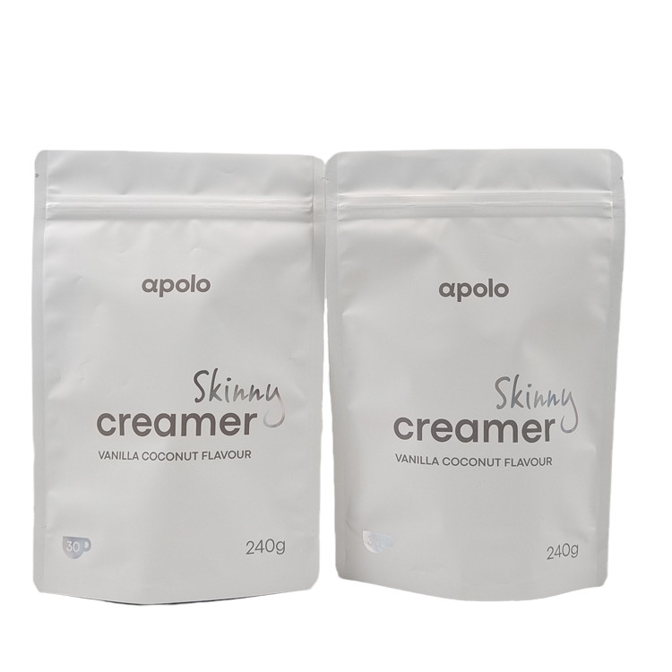 كيس بلاستيكي مخصص ضد الرطوبة كيس مايلر للشاي والقهوة مع تأثير هولوغرافي