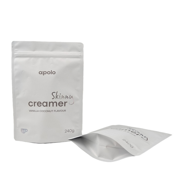 تصميم مخصص كيس بلاستيكي يقف للأطفال من أجل حبوب القهوة ورق الألومنيوم