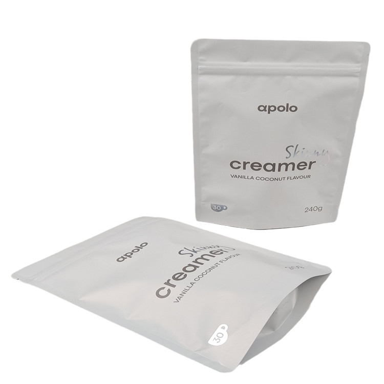 الصناعة المقدمة من الألومنيوم ورق العلكة الحلوى التعبئة والتغليف عديم الرائحة سحب قفزة كيس مايلار للقهوة بروتين التوابل فل