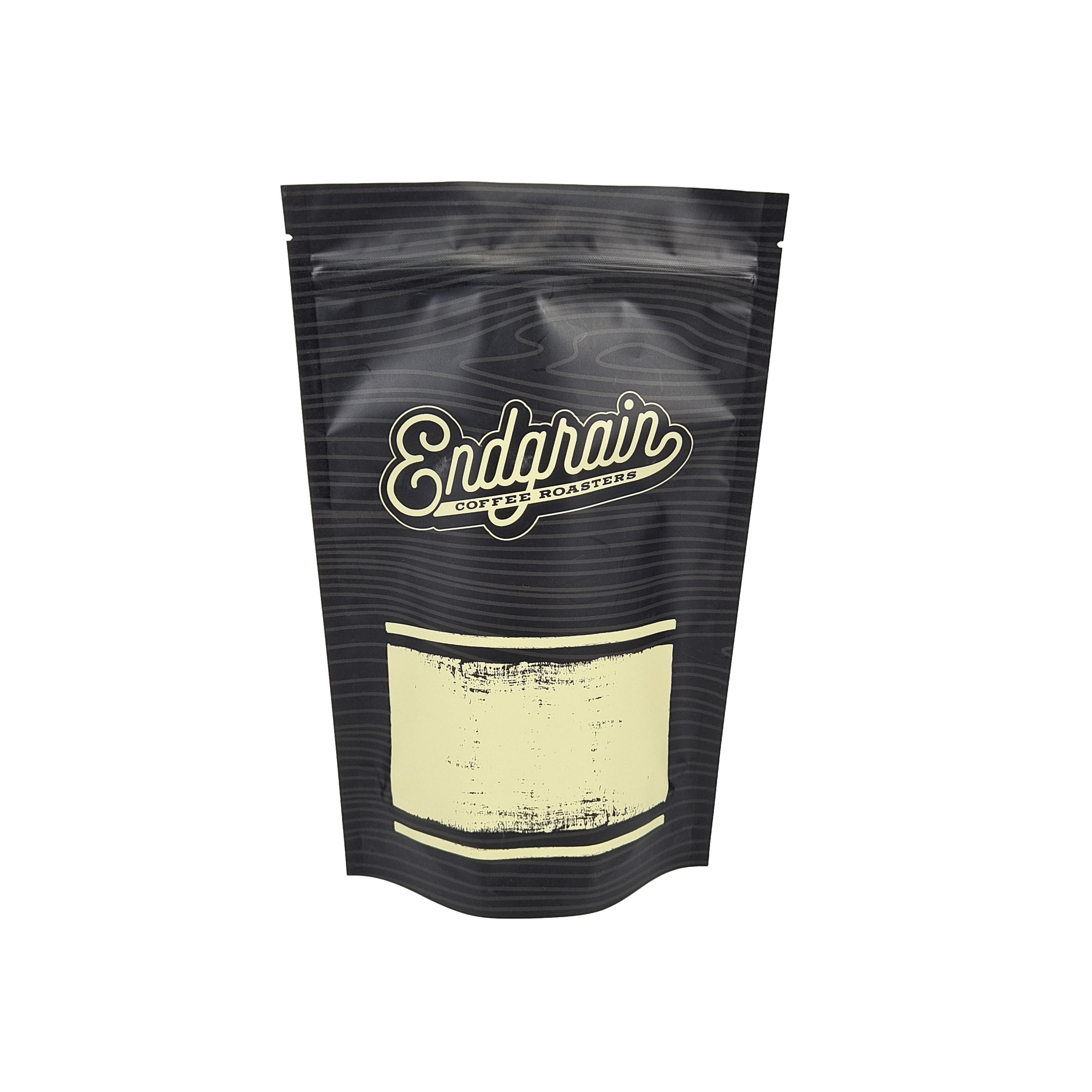 مقاومة للرطوبة مخصصة مايلار بلاستيكي الوقوف الحقيبة متطاطية البن المجفف حبوب القهوة