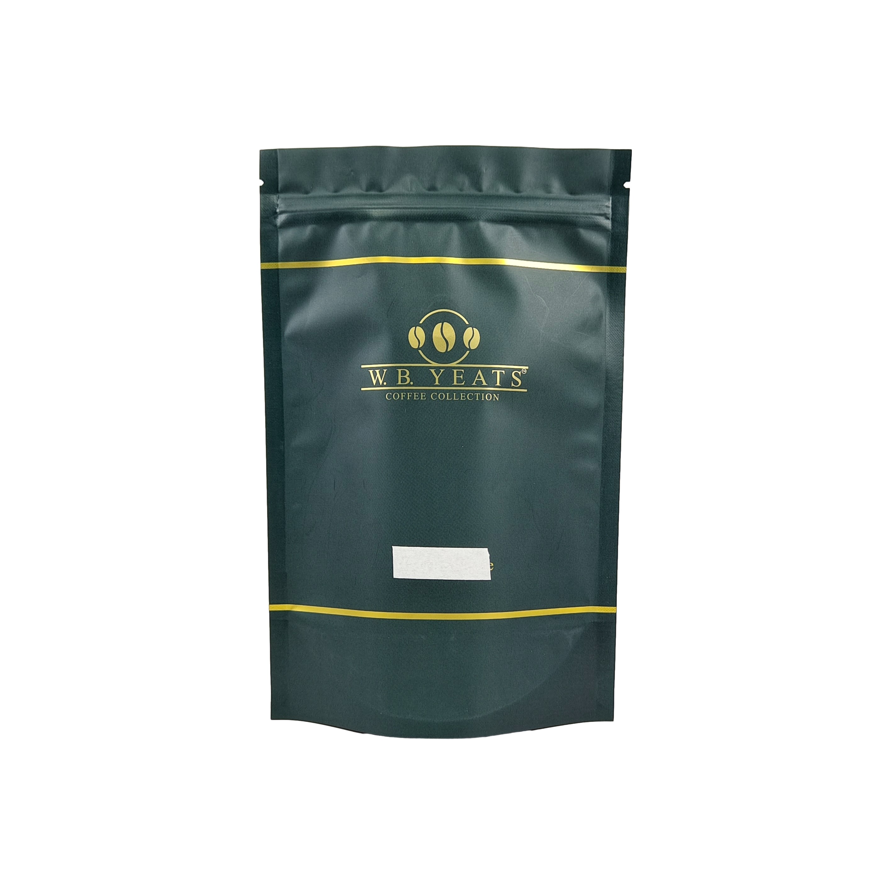 الشعار المطبوع حقائب زيبلوك قابلة لإعادة الاستخدام