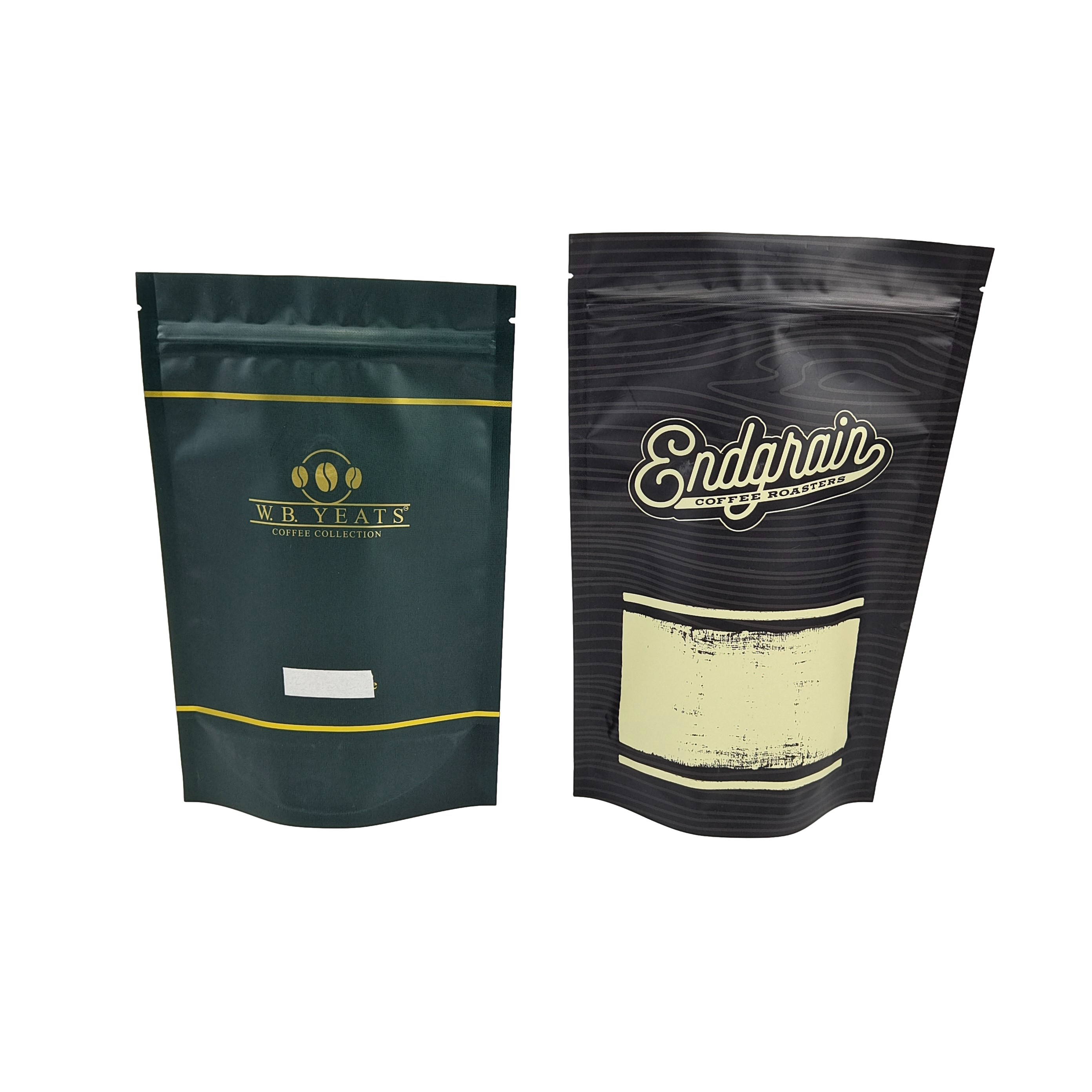 حقائب من ورق الألومنيوم المتلأف / لامع حقائب من ورق الألومنيوم المطبوعة خصيصاً