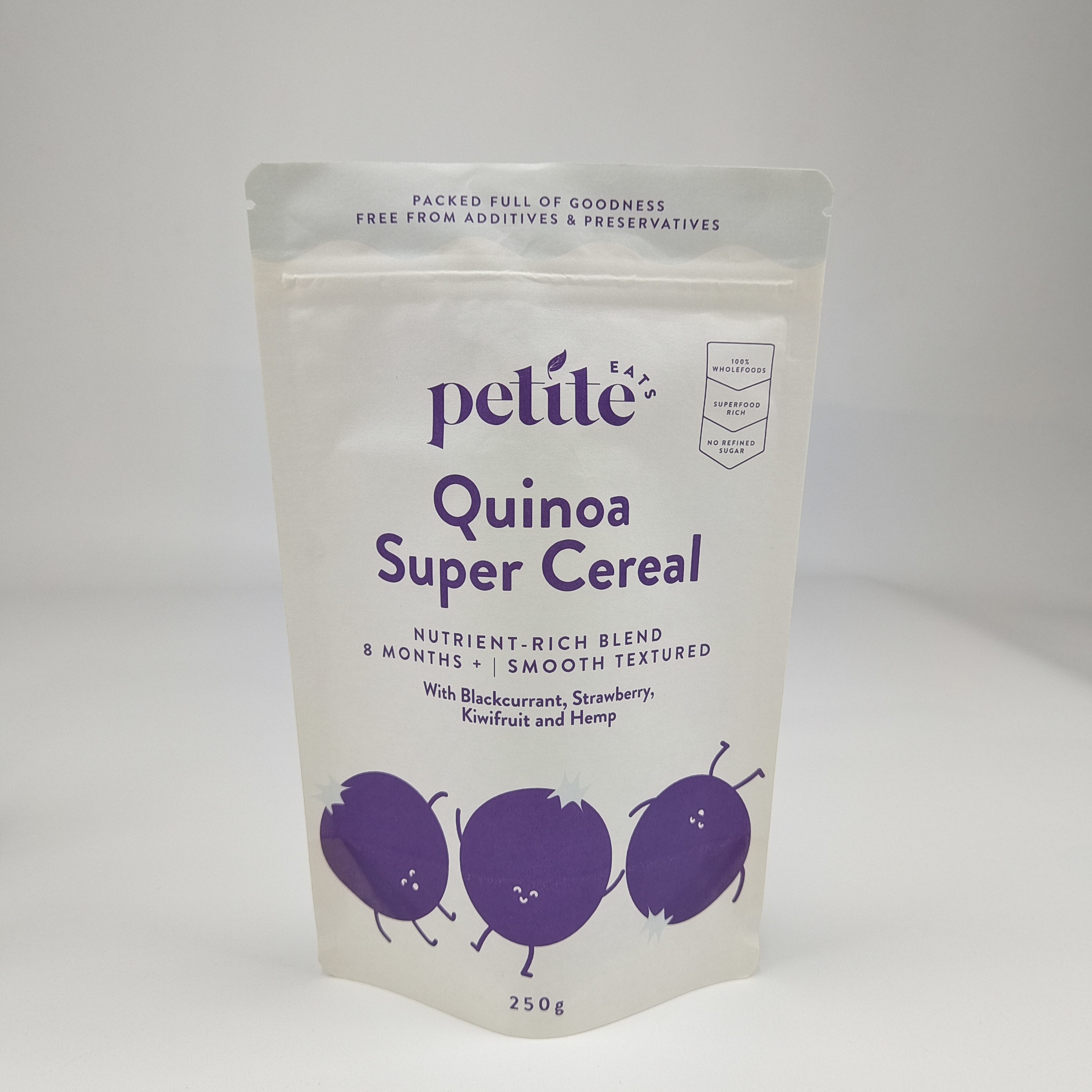 قابلة للتحلل البيولوجي المعاد تدويرها مخصصة الوقوف على الأقدام الحقائب الغذائية الحيوانات الأليفة الجافة التعبئة والعبوة الورقية الكرافت البني الأبيض أكياس