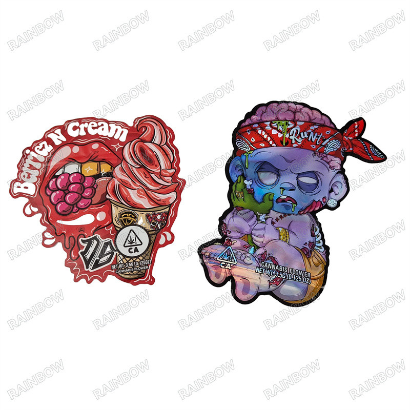 أكياس طباعة الرقمية طويلة الأمد مع خدمة احترافية ومتانة الطباعة