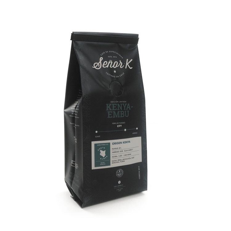 حقائب مخصصة باللون للحلول التعبئة الغذائية