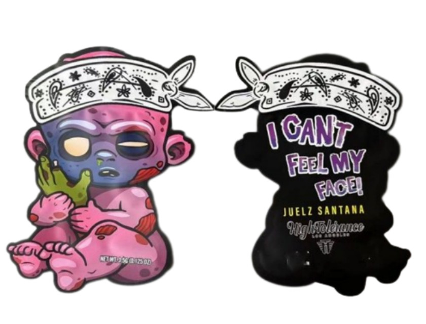 كيس التعبئة والإغراء ضد الرائحة