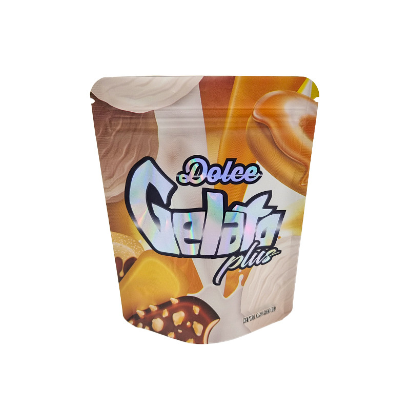 تغليف كيس من ورق الفضة مع أكياس مايلر للكوب والطعام