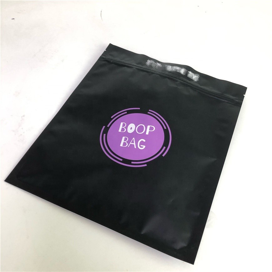 تعبئة PET / VMPET / PE مخصصة 100 ميكرون