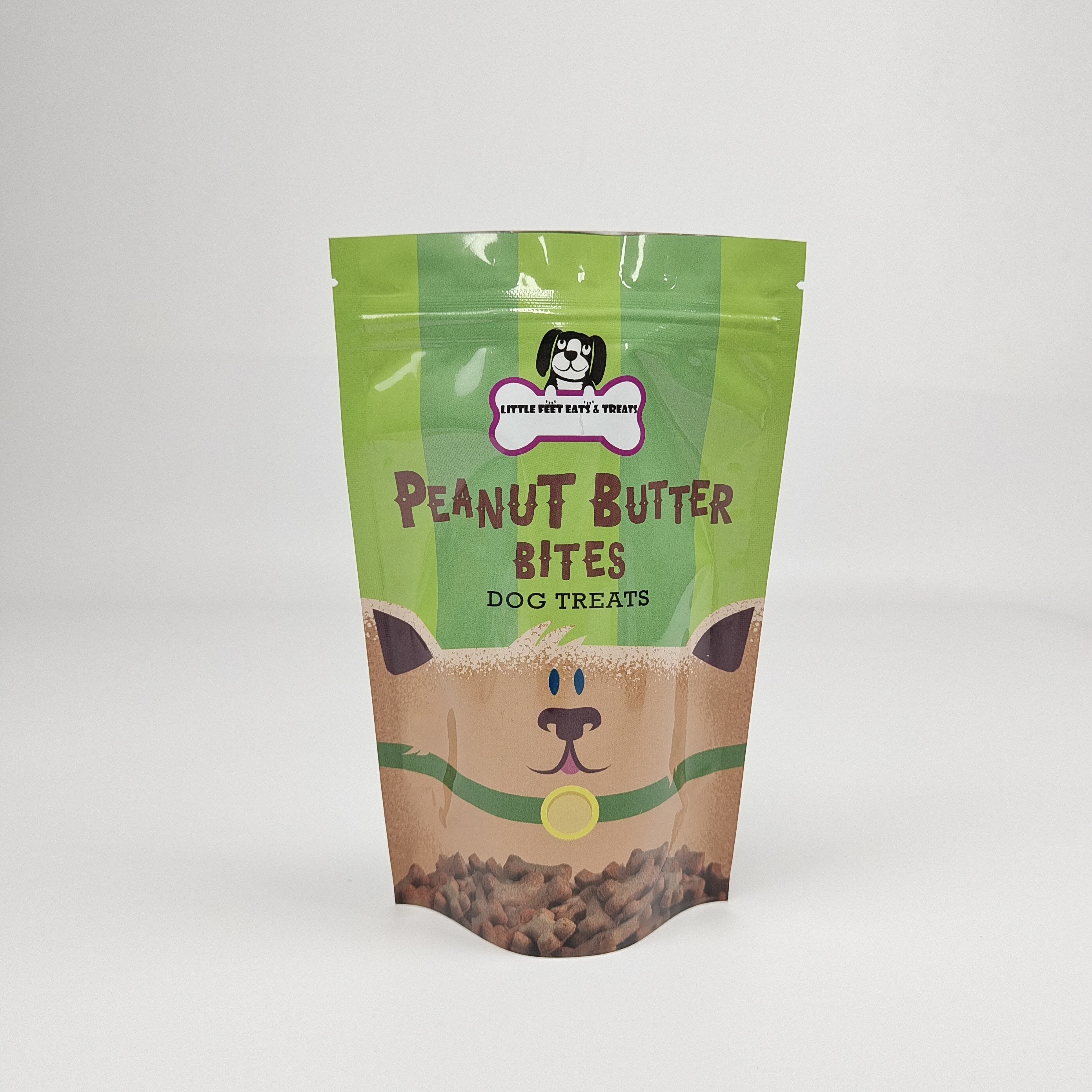 500pcs MOQ منخفضة المطبوعة مخصصة متطابقة الوقوف الحقيبة ورق الألومنيوم كيس مايلر الشاي الغذاء التعبئة والتغليف الأكياس البلاستيكية مع زيبلوك