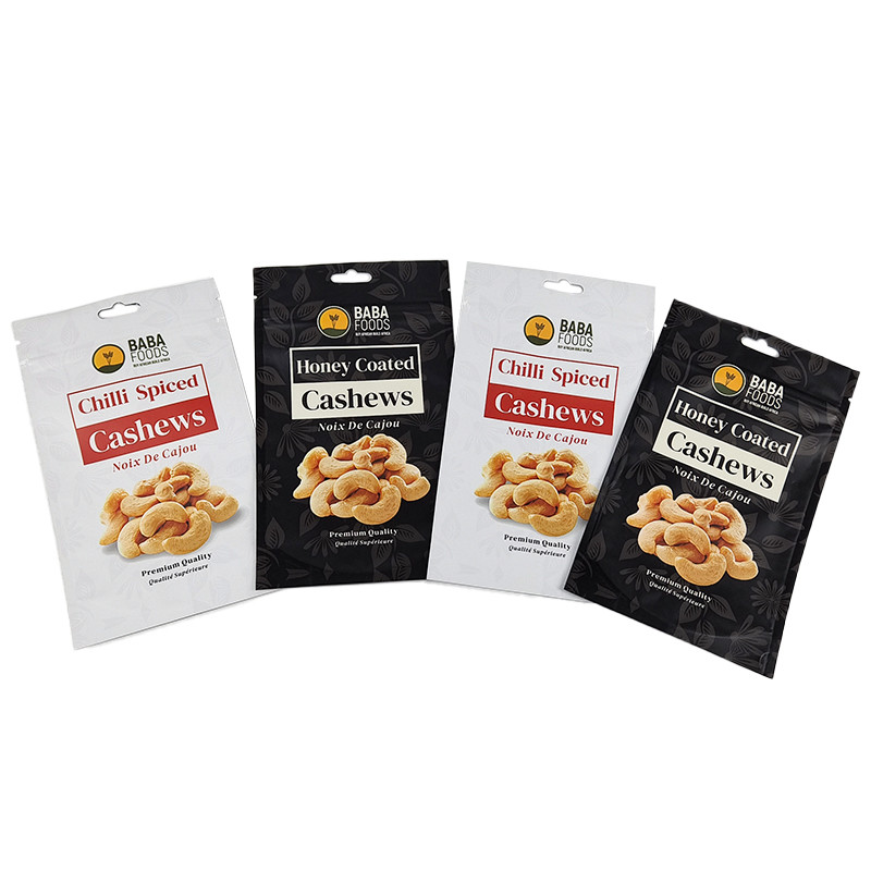 علبة الصادرات العشبية التوابل التعبئة والتغليف الوقوف مع الطباعة المخصصة