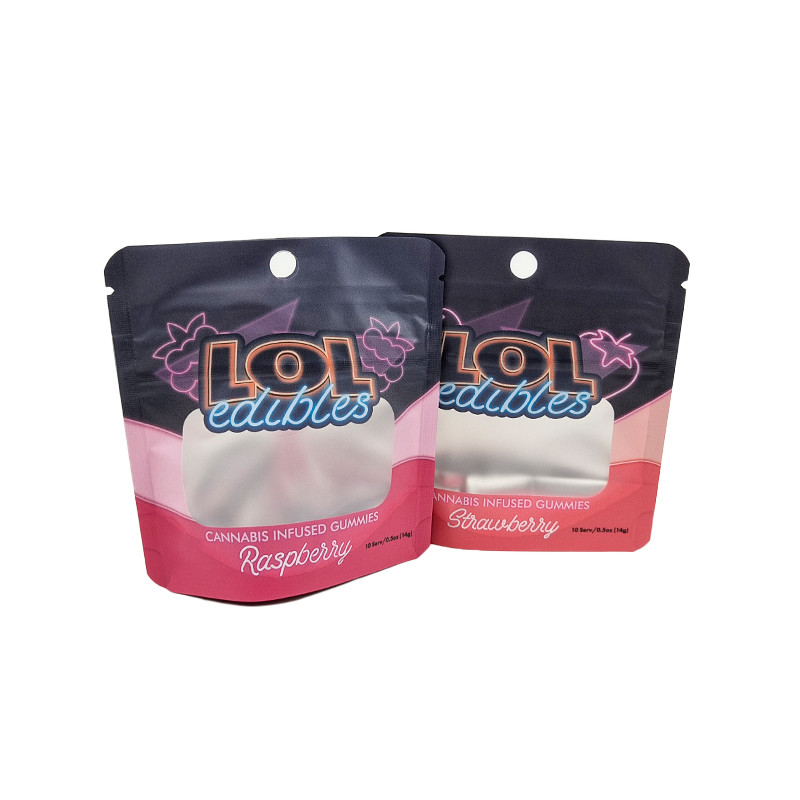 حزمة عالية الأداء من الأعشاب مع فيلم ملمع مخصص