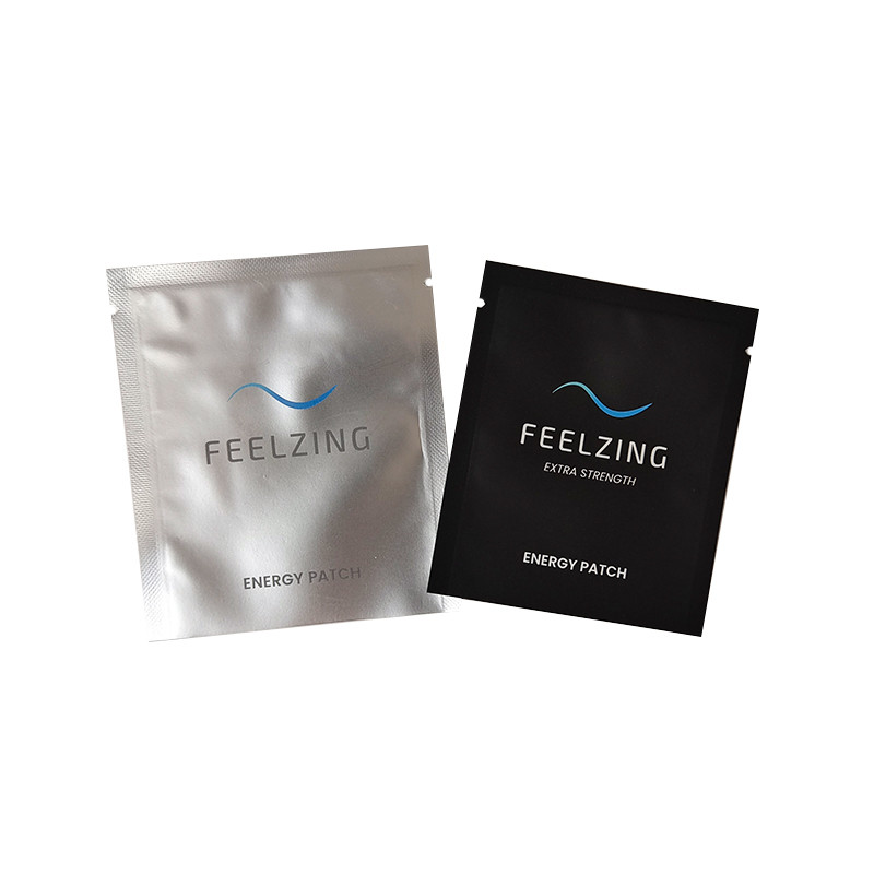 حقيبة التعبئة التجميلية القابلة للتخصيص لملح الحمام