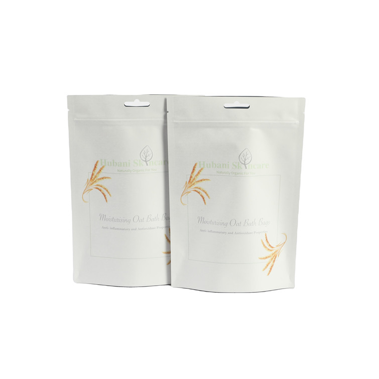 أكياس ورقية مخصصة صديقة للبيئة مصنوعة من مواد قابلة لإعادة التدوير