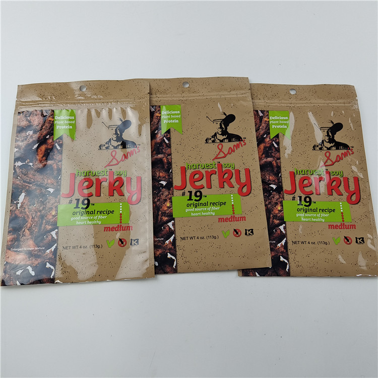 مصنع بيع بالجملة المطبوعة حسب الطلب قابلة لإعادة إغلاق ضد الرطوبة الصفائح الألومنيوم المصفوفة Mylar أكياس